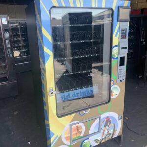 Refurbished AMS 39 Combo Vending Machine