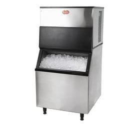 Snomaster 150 kg Plumbed-In Commercial Ice Maker