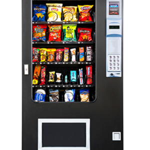 AMS 35 Chilled Snack Machine
