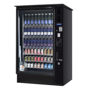 G-Drink DM9 Vertical Soft Drinks Vending Machine uk (Master)