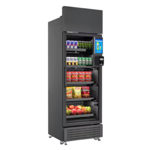 FlexiVend Solo Fresh Food Fridge Vending machine Uk