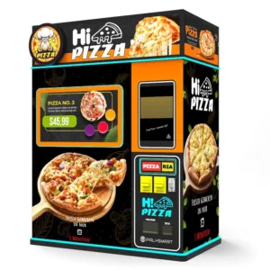 Self-Service Pizza Vending Machine for sale