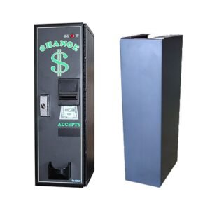 American Changer AC1001 Front Load Banknote Changer