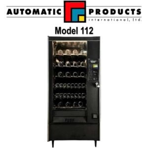 AP 112 Snack Vending Machine – Refurbished Snack Vendor for Offices & Break Rooms