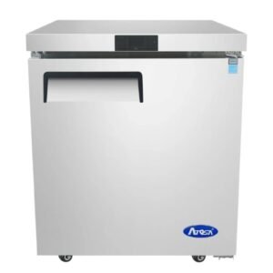 Atosa 27″ Undercounter Freezer – MGF8405GR