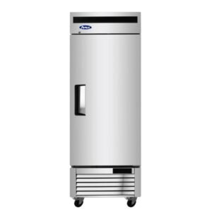 Atosa Bottom-Mount One-Door Reach-In Freezer – MBF8501GR