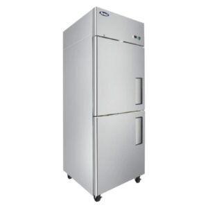 Atosa Freezer 1/2 Door, Single Sec – MBF8007GRL