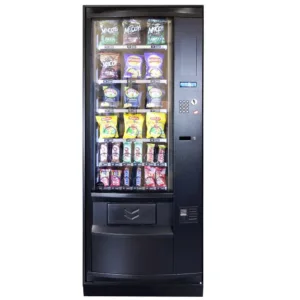 Palma H70 DT 24 Selection Glass Fronted Snack Machine