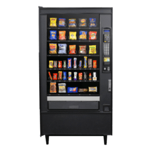 Crane National 167 Snack Machine