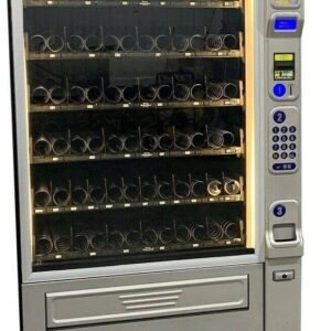 Crane National 181 Merchant 6 Snack Vending Machine (Refurbished)