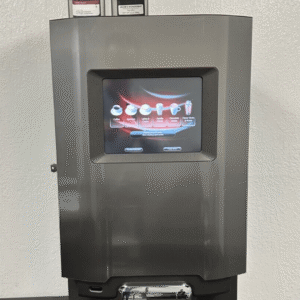 De Jong Duke Virtu Bean to Cup Coffee Maker