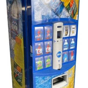 Dixie Narco 600E HVV Beverage Soda Vending Machine
