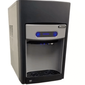 Follett 15CL100A Nugget Ice Maker and Water Dispenser 15LB Storage