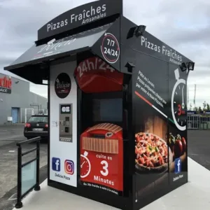 Pizza Machine