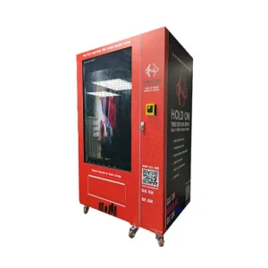 Customized Hair Vending Machine – 55 Touchscreen