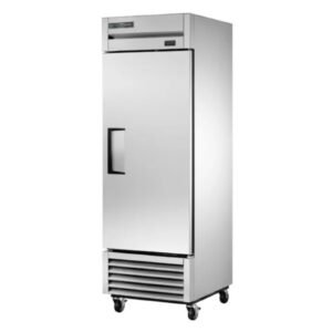 TRUE Freezer, Reach-In Solid Door 1 Section – T-23F-HC