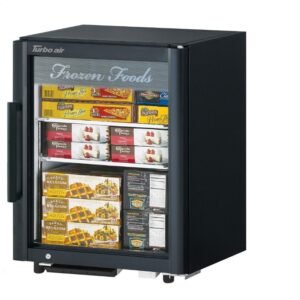 Turbo Air Countertop Merchandiser Freezer – TGF-5SD-N