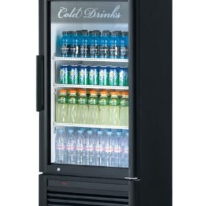 Turbo Air Countertop Merchandiser Refrigerator – TGM-10SD-N6