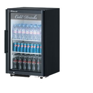 Turbo Air Countertop Merchandiser Refrigerator – TGM-7SD-N6